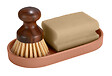 WENKO - Bac rangement Fablo marron - vignette