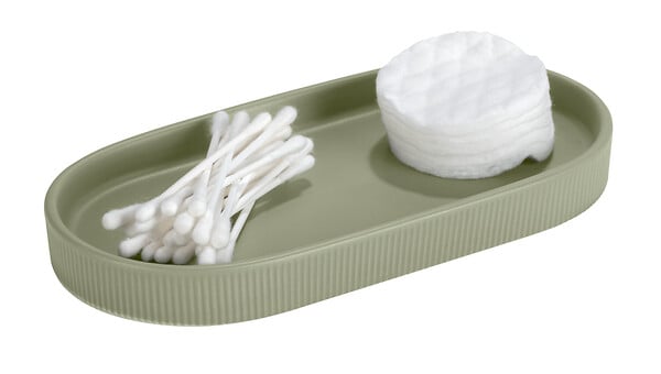 WENKO - Bac rangement Fablo vert - large