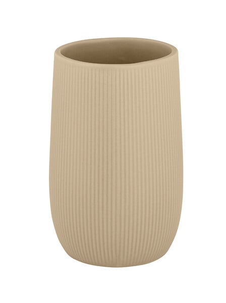 WENKO - Gobelet Fablo beige - large