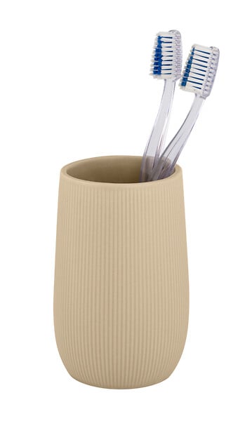 WENKO - Gobelet Fablo beige - large