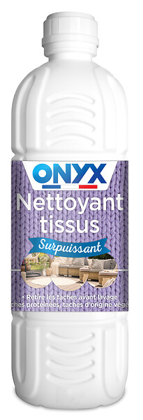 ONYX - Nettoyant tissus surpuissant 1L - large