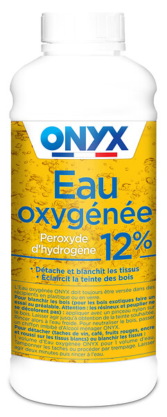 ONYX - Eau oxygénée 12% 1L - large