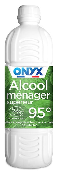 ONYX - Alcool ménager supérieur 95° 1L - large