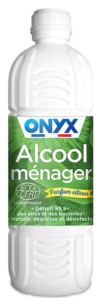 ONYX - Alcool ménager citron 1L - large