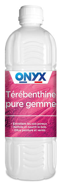 ONYX - Térébenthine pure gemme 1L - large