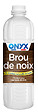 ONYX - Teinture naturelle pour bois - Brou de noix - 1L - vignette