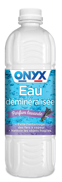 ONYX - Eau déminéralisée lavande - 1L - large