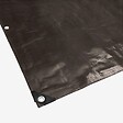 WERKAPRO - Bâche professionnelle marron 350g/m2  2 x 3 m - vignette