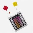 MAREVA - Trousse d'analyse pH & Chlore en pastilles Mareva - vignette