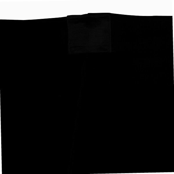 WERKAPRO - Housse nappe pour table pliante 180cm  Noire - large