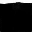 WERKAPRO - Housse nappe pour table pliante 180cm  Noire - vignette