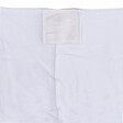 WERKAPRO - Housse nappe pour table pliante 240cm  Blanche - vignette
