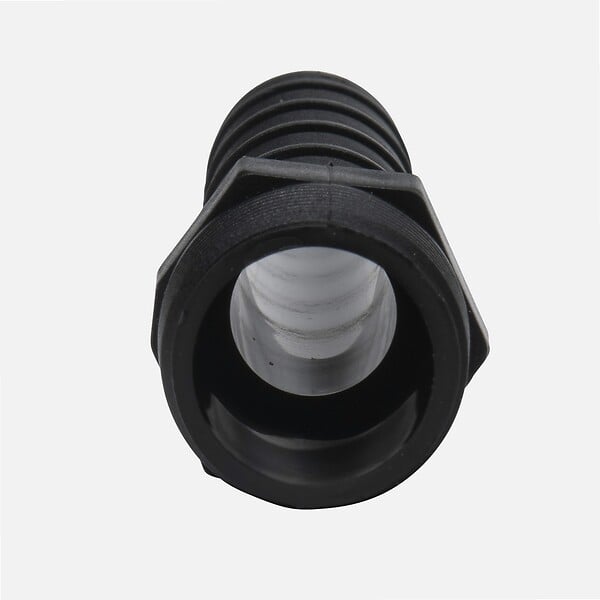 RAIN - Rallonge filetée pvc embout mâle Rain 1/2-3/4 - large