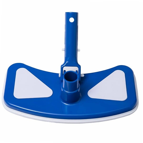WERKAPRO - Aspirateur brosse de fond piscine - large
