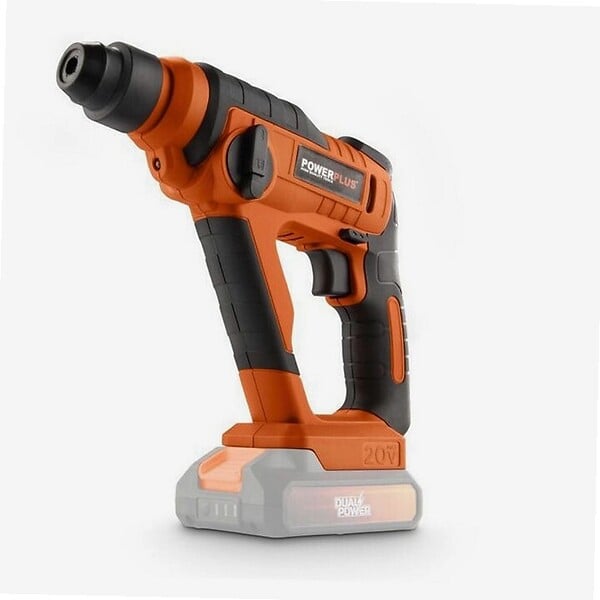 DUAL POWER - Marteau perforateur 20V PM Dual Power - large