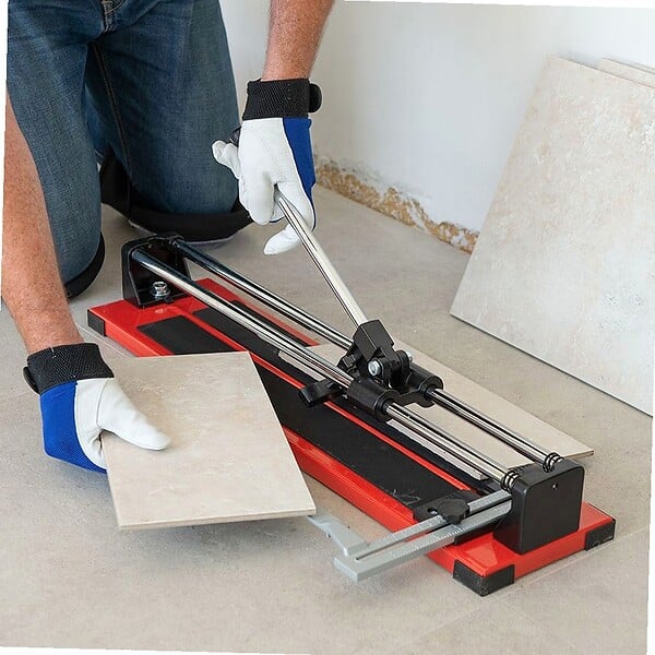 KREATOR - Coupe-carreaux manuel 500mm Kreator - large