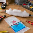 RAYTECH - Boîte de jonction IP68 en Y avec gel Magic Joint – Étanche, réaccessible, jusqu'à 1 kV - vignette