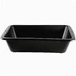 MONDELIN - Auge de maçon en plastique noir Mondelin 35 litres (75x49.5x18.5cm) - vignette
