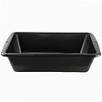 MONDELIN - Auge de maçon en plastique noir Mondelin 25 litres (63x42x12cm) - vignette