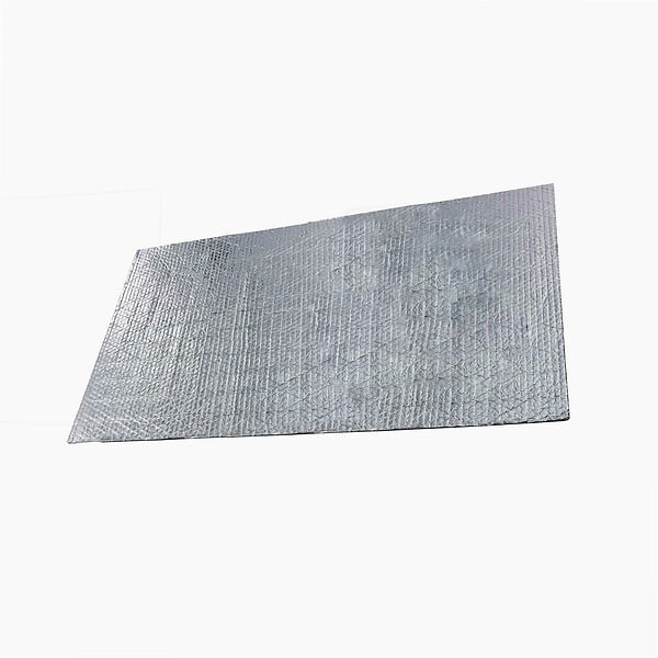 WERKAPRO - Plaque isolation  3 couches   ignifugée 80x120cm - large