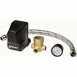 RIBILAND - Pressostat surpresseur avec mano et flexible - vignette