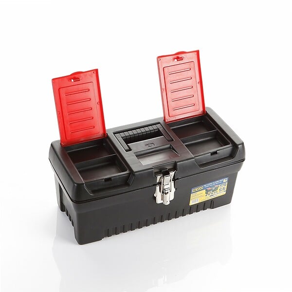ALYCO - Boîte rangement 606x310x300mm - large