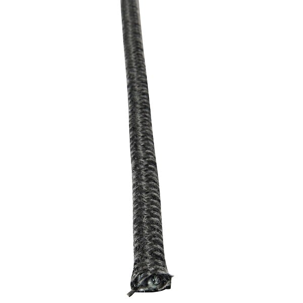 PYROFEU - Joint plat pour poêle et insert longueur 2,5m 12 x 6mm - large
