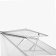 WERKAPRO - Serre de jardin en aluminium   3,6m2 - vignette