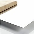 ALYCO - Spatule inox manche en bois 140 mm - vignette