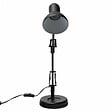 GSC - Lampe de bureau flexible noire - vignette