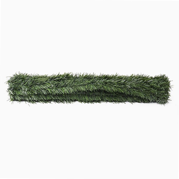 WERKAPRO - Haie artificielle verte  0,8 x 3m - large