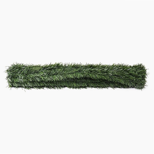 WERKAPRO - Haie artificielle verte  1 x 3m - large