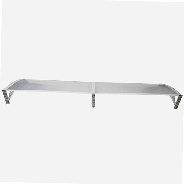 WERKAPRO - Marquise blanche   80x240cm - large