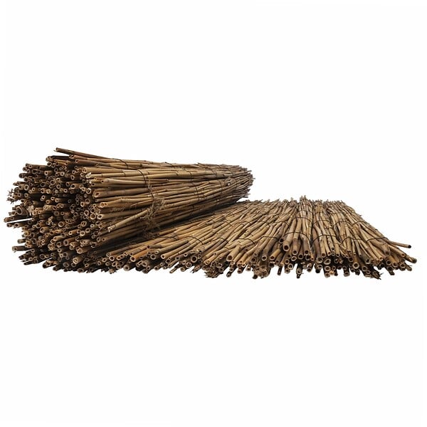 WERKAPRO - Canisse Ø 2,5mm roseau  1x3m - large