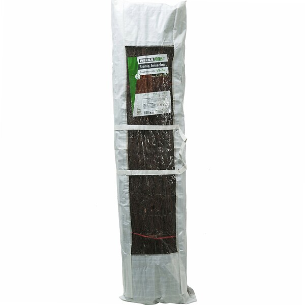 WERKAPRO - Brise vue brande de bruyère 3000g/m2  1,5 x 3 m - large