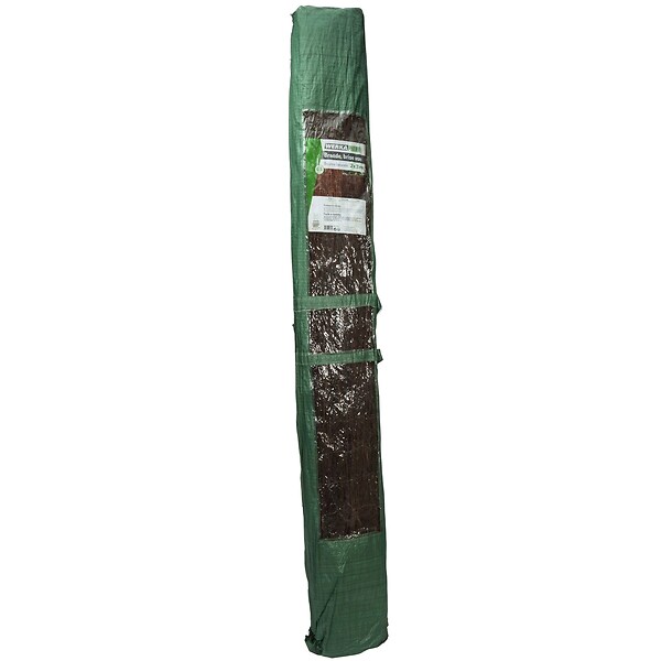 WERKAPRO - Brise vue brande de bruyère 800g/m2  2 x 3 m - large