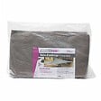 WERKAPRO - Voile d'ombrage triangle 160g/m2 taupe  5 x 5 x 5 m - vignette
