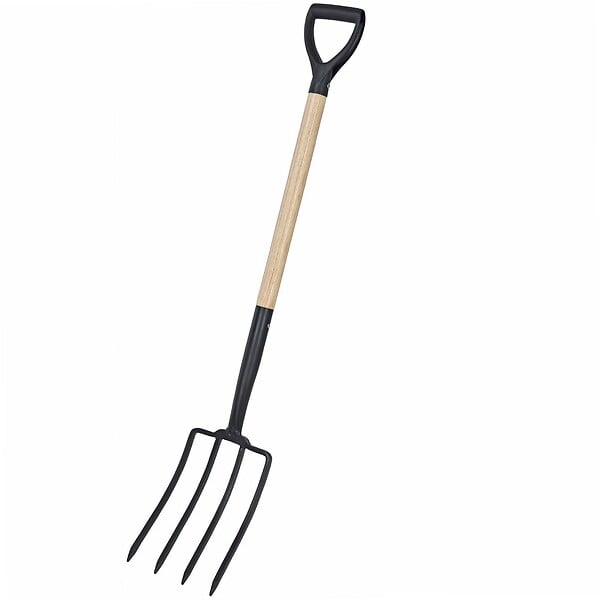 PROGARDEN - Fourche à bêcher H115cm ProGarden - large