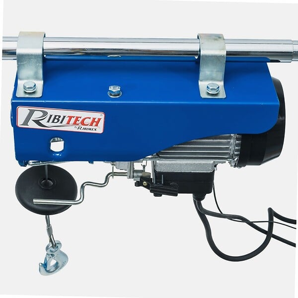 RIBITECH - Palan électrique 480w - large