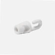WERKAPRO - Crochets 4mm pour tendeur  lot de 10 Blanc - vignette
