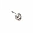 WERKAPRO - Crochets pour tendeurs   lot de 4  en inox - vignette