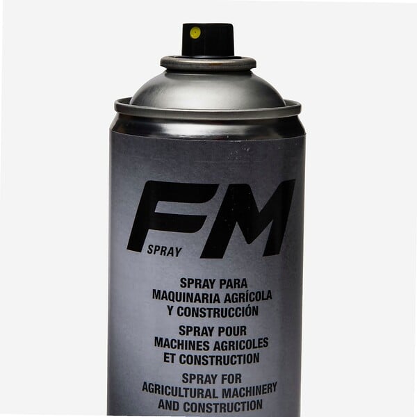 FM SPRAY - Peinture spray bleue ford 400ml - large