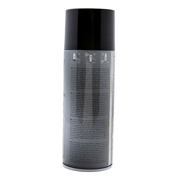 FM SPRAY - Peinture spray jaune caterpillar 400ml - large