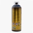 FM SPRAY - Bombe de peinture bleu 400ml Bleu saphir - RAL 5003 - vignette