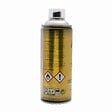 FM SPRAY - Bombe de peinture gris 400ml Gris clair - RAL 7035 - vignette