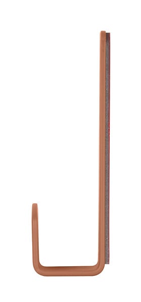WENKO - Turbo-Loc Crochet Lizan 2 pièces marron - large