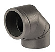AXELAIR - Coude PEE isolé 45° - Ø 125mm- réf : COUPE45125 - AXELAIR VENTILATION - vignette