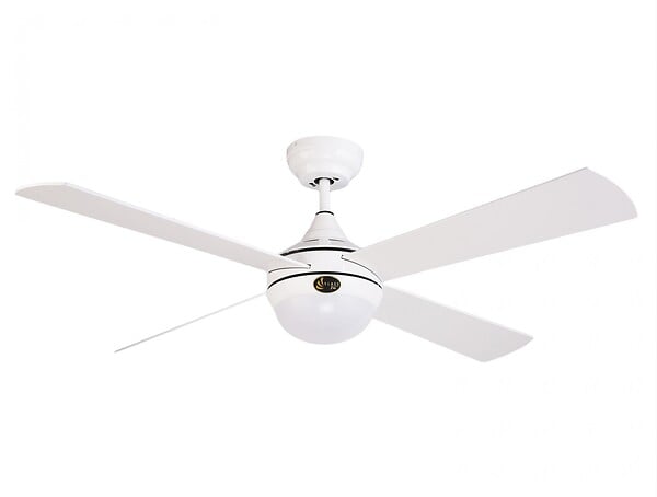 KLASSFAN - Ventilateur de plafond ø122 cm avec LED et Wifi Réversible Hypersilence - large