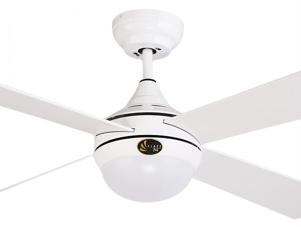 KLASSFAN - Ventilateur de plafond ø122 cm avec LED et Wifi Réversible Hypersilence - large