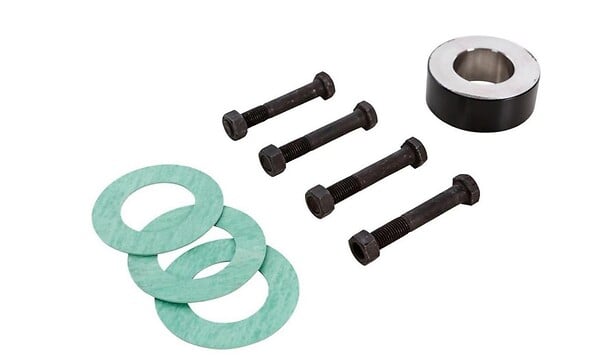 GRUNDFOS - Adaptateur A50-40 DN 50 PN 10 - Adaptateur d'entraxe KIT A 50 / 40, diamètre raccordement 50, entraxe 40 mm. - large